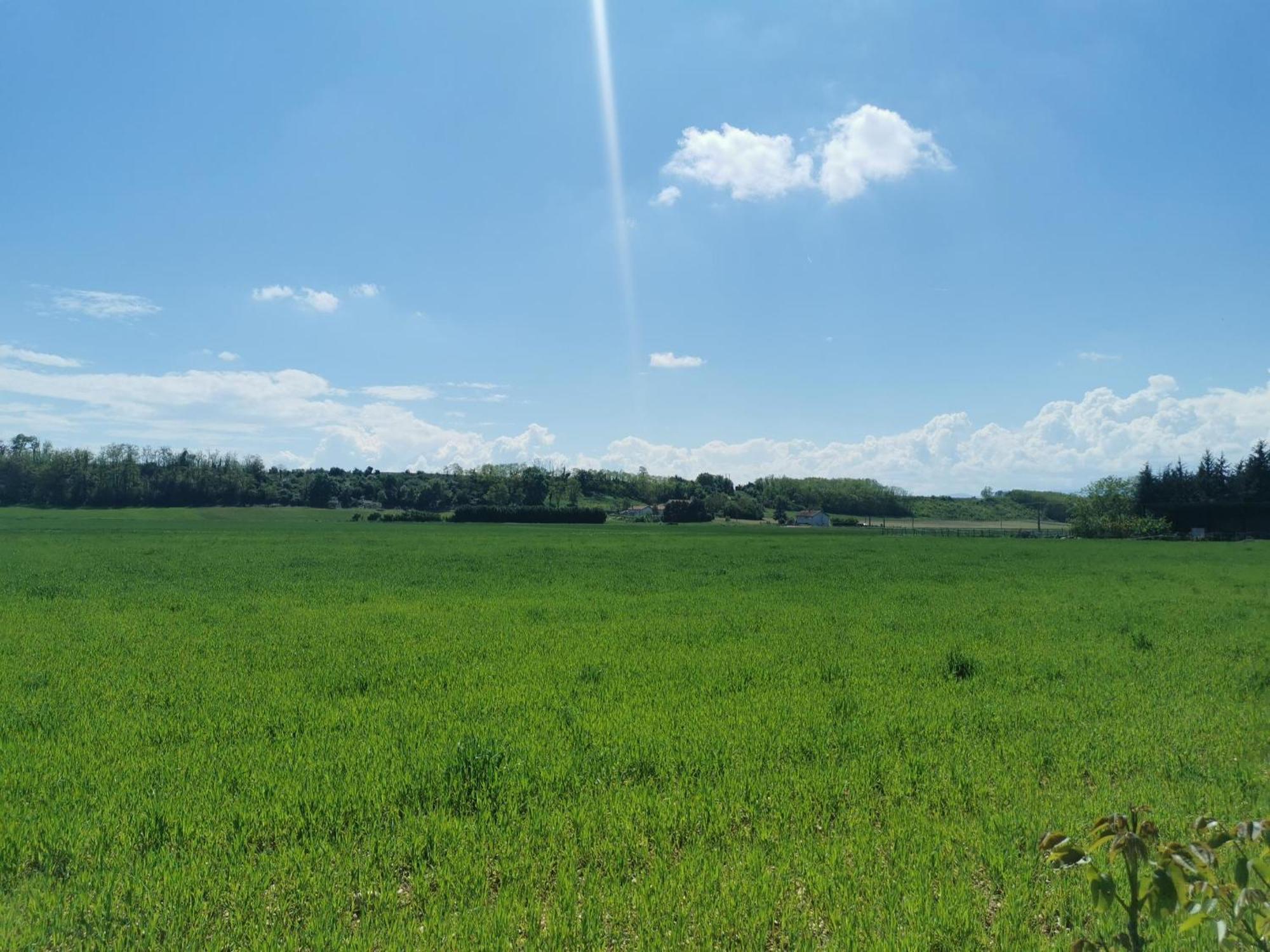 Gite Drome Des Colines Anneyron Exterior foto